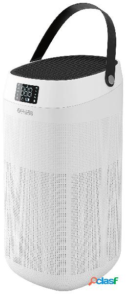 Olimpia Splendid Aura Care Purificatore 45 m³ Bianco, Nero