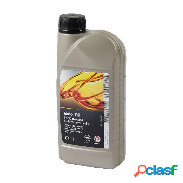 Olio Motore Gm Opel 5W30 Dexos 2 (1 Litro)