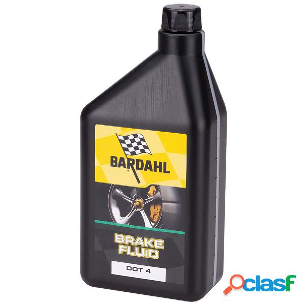 Olio freni DOT 4 - BARDAHL