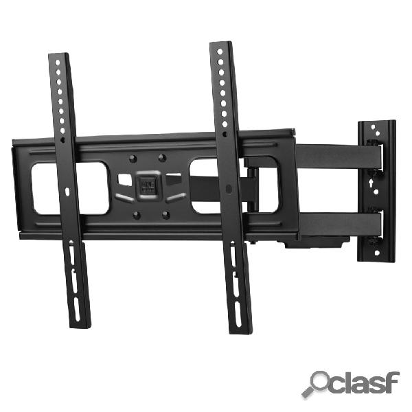 One For All Staffa TV Full-motion 13"- 65" Nera