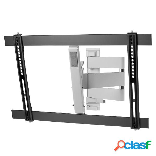 One For All Staffa TV Full-motion 81-229 cm 32"-90" Bianco e