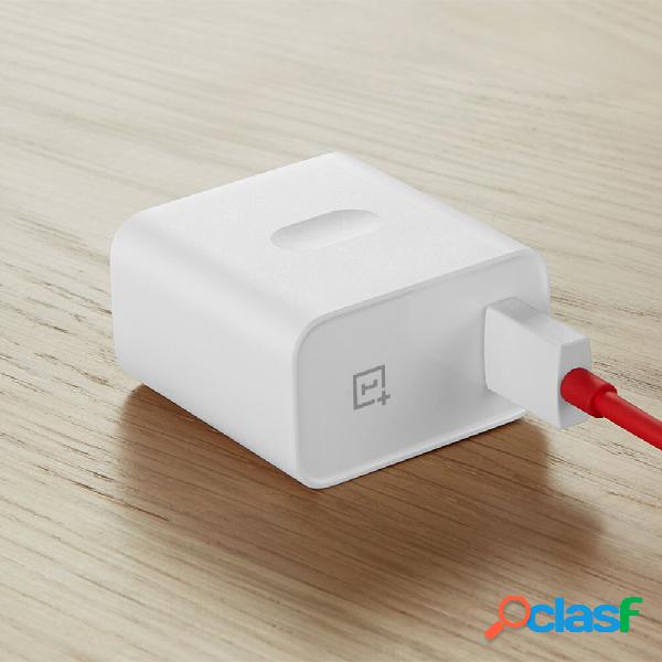 Oneplus 5V/4A 30W Warp Charge Fast Charging USB Charger