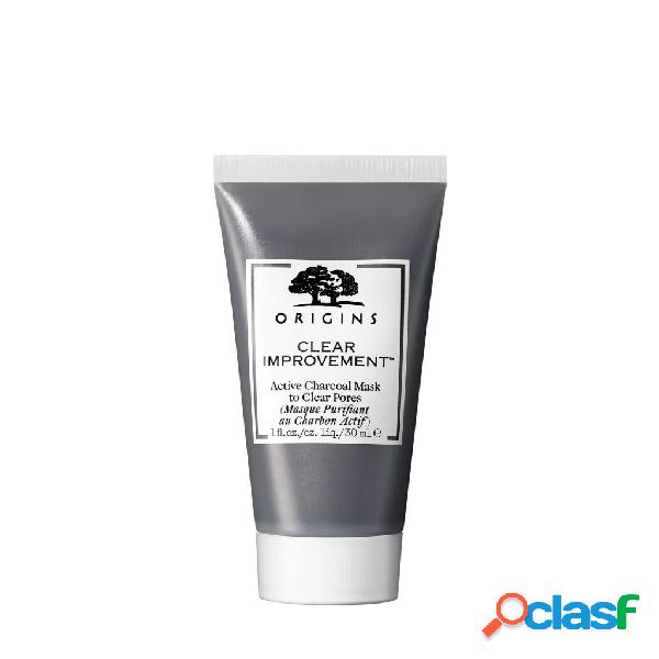 Origins clear improvement active charcoal mask 30 ml