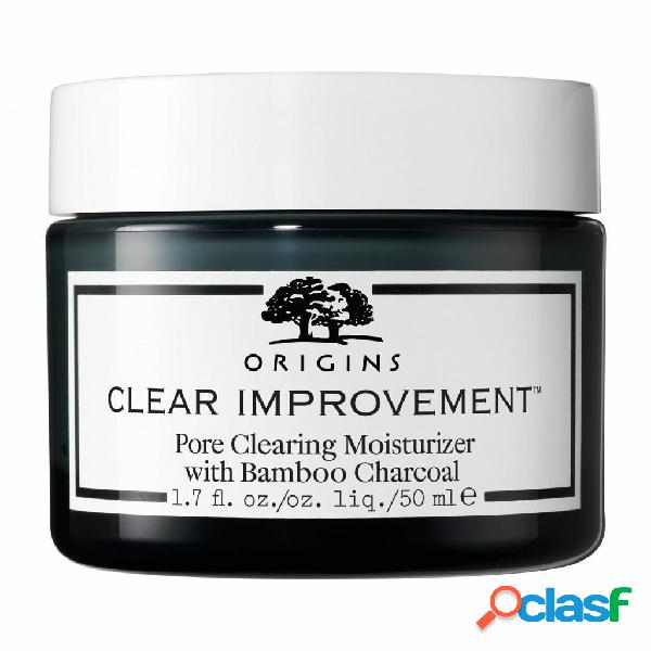 Origins clear improvement pore clearing moisturizer 50 ml