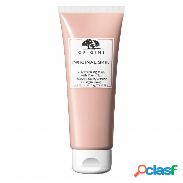 Origins original skin retexturizing mask rose clay 75 ml