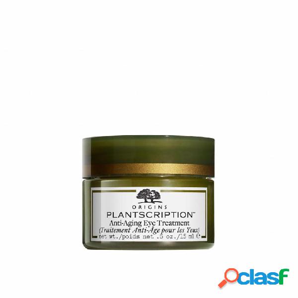 Origins plantscription anti-aging eye treatment 15 ml