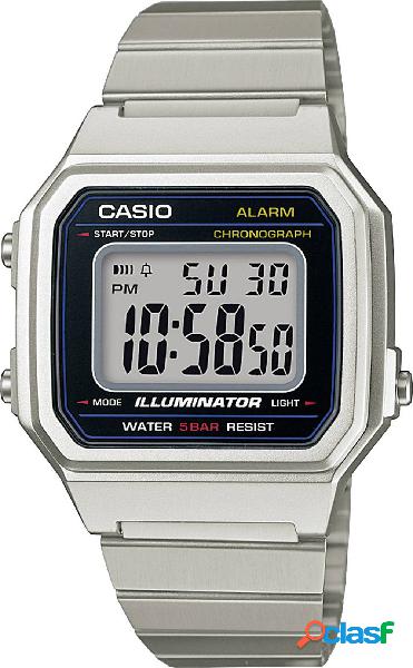 Orologio da polso Casio Quarzo B650WD-1AEF (L x L x A) 43.1