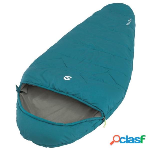 Outwell Sacco a Pelo Pine Prime Blu