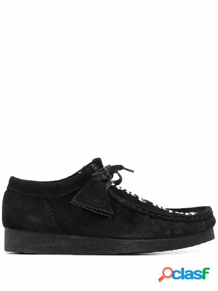PALM ANGELS POLACCHINI UOMO PMIA054F20LEA0011001 PELLE NERO