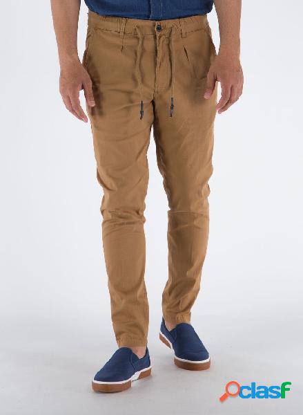 PANTALONE CHINO LACCETTO