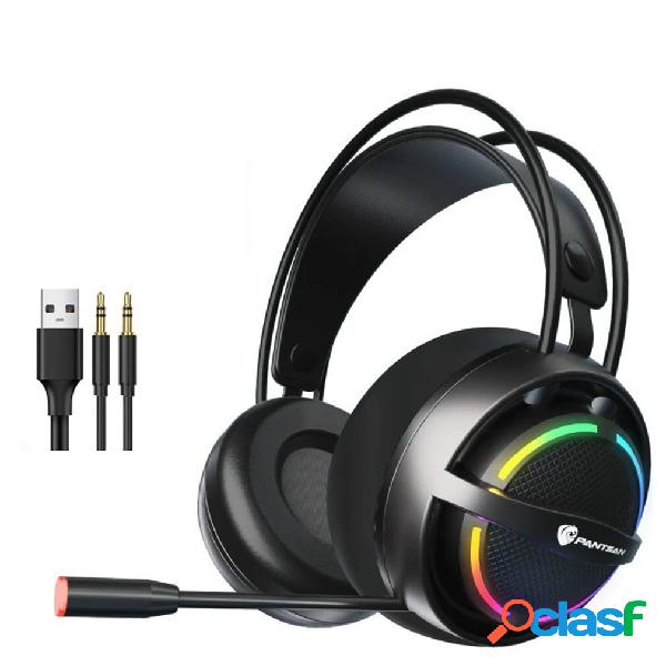 PANTSAN PSH-100 Gaming Headset 7.1 Surround Sound E-sports