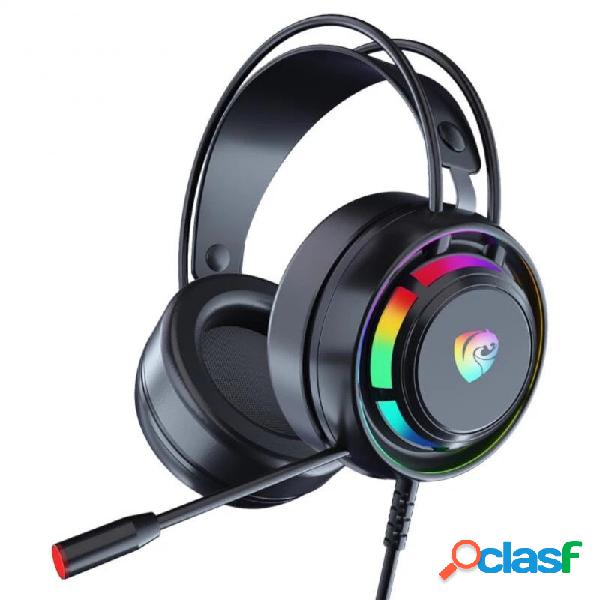 PANTSAN PSH-300 Gaming Headset 7.1 Surround Sound With RGB