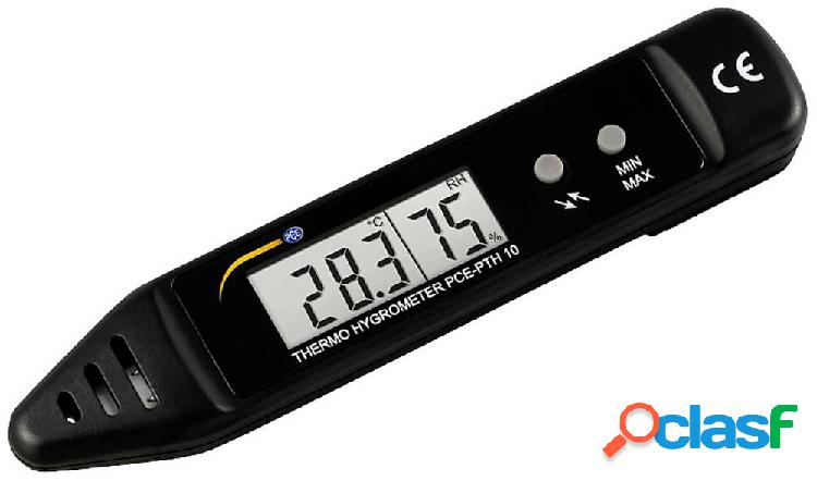 PCE Instruments PCE-PTH 10 Termometro digitale -10 - +50 °C