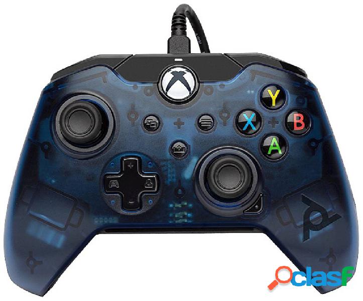 PDP 049-012-EU-BL Controller Xbox Serie X Blu