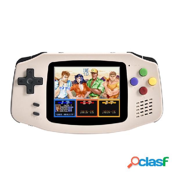 POWKIDDY A30 32GB 1000 Games Handheld Game Console Arcade GB