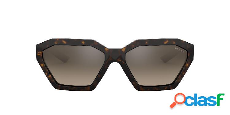 PRADA OCCHIALI DA SOLE DONNA 03VS2AU4P0 METALLO MULTICOLOR