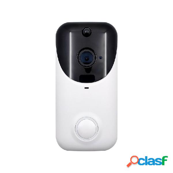 PRIPASO D5 Tuya 1080P 2MP WiFi Wireless Video Doorbell