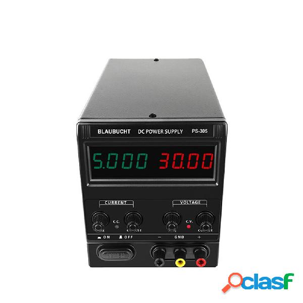PS-305 30V 5A DC Power Supply Adjustable Laboratory Power