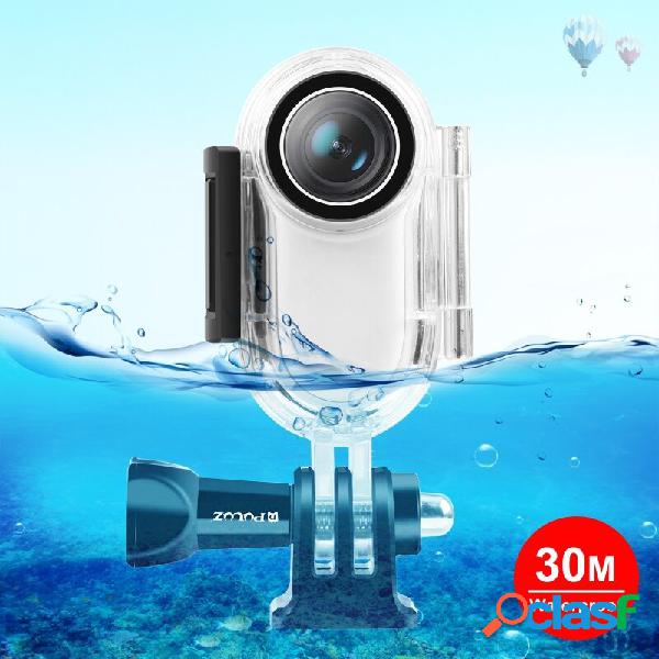 PULUZ PU556T 30m Underwater Waterproof Housing Case Camera