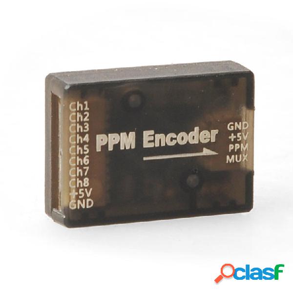 PWM To PPM Encoder Switcher For Pixracer Pixhawk MWC Flight