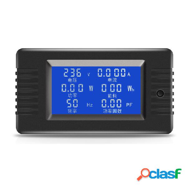 PZEM-020 10A AC Digital Display Power Monitor Meter