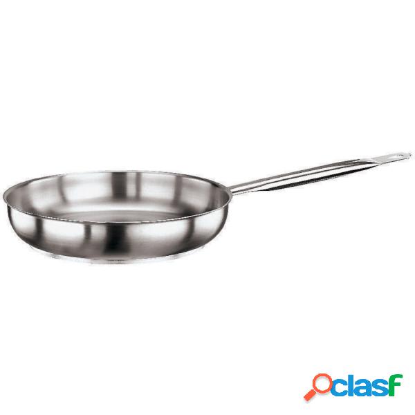 Padella 1 Manico inox 18/10 con fondo termodiffusore