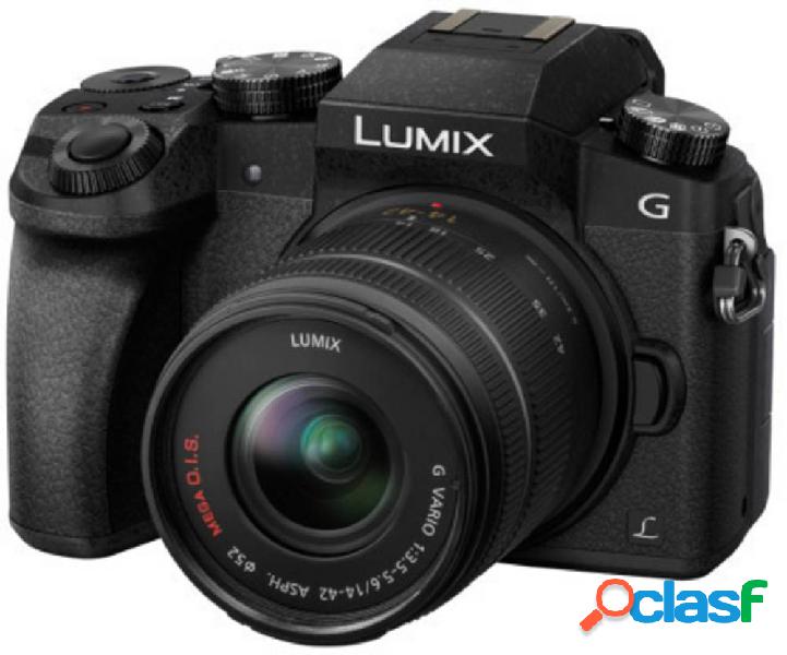 Panasonic DMC-G70KAEGK Fotocamera con obiettivi