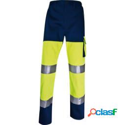 Pantalone alta visibilitA PHPA2 - sargia-poliestere-cotone -