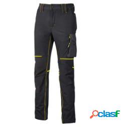 Pantalone da lavoro World - invernale - taglia L - nero -