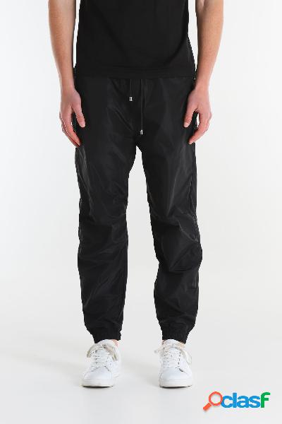 Pantalone tecnico oversize nero