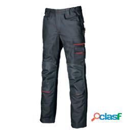 Pantaloni da lavoro invernali Free - taglia 50 - nero -