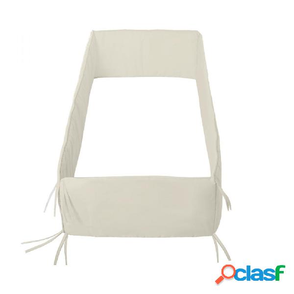 Paracolpi 420 420X30X3 Cm Liso E Beige