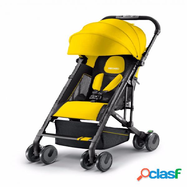 Passeggino Easylife Elite Recaro (Black Frame) Sunshine