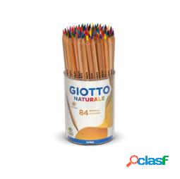 Pastelli - naturale - diametro mina 3,30 mm - Giotto -