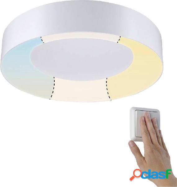 Paulmann HomeSpa Casca 78947 Plafoniera LED Bianco caldo