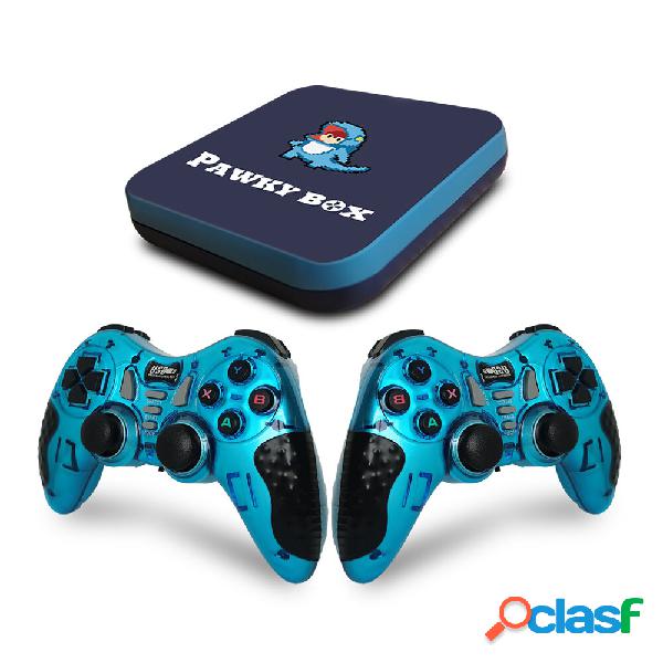 Pawky Box Amlogic A905 Android TV Box 256GB 50000 Games Wifi