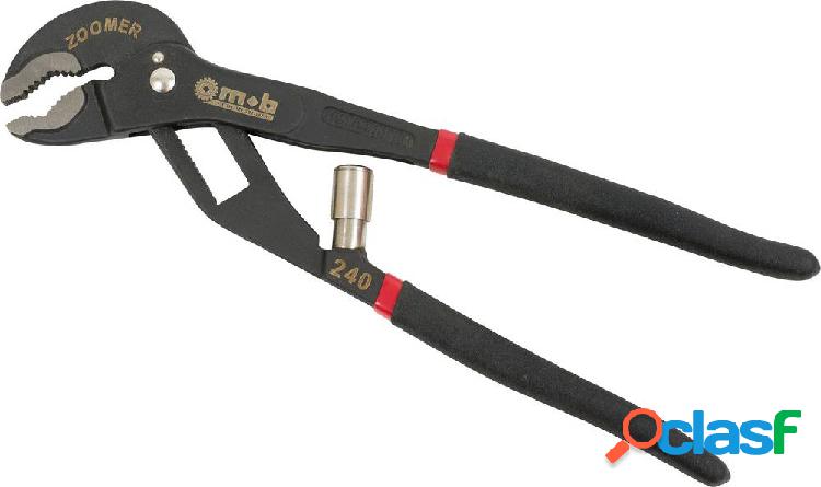 Peddinghaus 6483240001 Pinza regolabile per tubi e dadi