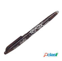 Penna a sfera Frixionball - punta 0,7mm - marrone - Pilot