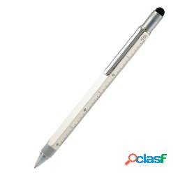 Penna a sfera Tool Pen - punta M - argento - Monteverde