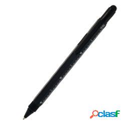 Penna a sfera Tool Pen - punta M - nero - Monteverde (unit