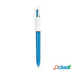 Penna a sfera a scatto multifunzione 4 Colours Classic -