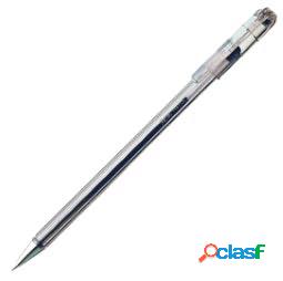 Penna sfera Superb - punta 0,7 mm - blu - Pentel (unit