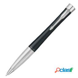 Penna sfera Twist Urban Muted Balck CT - punta M - Parker