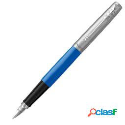 Penna stilografica Jotter Original - punta M - fusto blu -