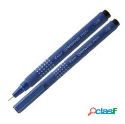 Pennarello Drawing Pen - punta 0,5 mm - nero - Pilot (unit