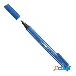 Pennarello PointMax punta feltro - punta 0,80mm - blu -