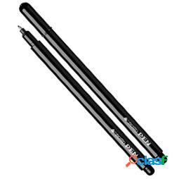 Pennarello fineliner Tratto Pen - tratto 0,5mm - nero -