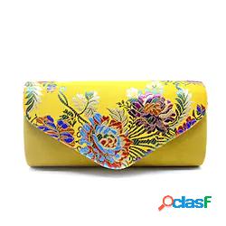 Per donna Retrò Borsa da sera Borsa da sposa Borsa da sera