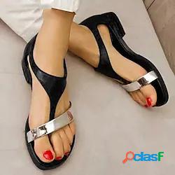 Per donna Sandali Boho Sandali piatti Piatto Occhio di