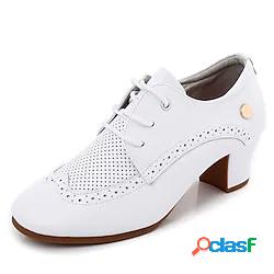 Per donna Scarpe per balli latini Fai pratica con le scarpe